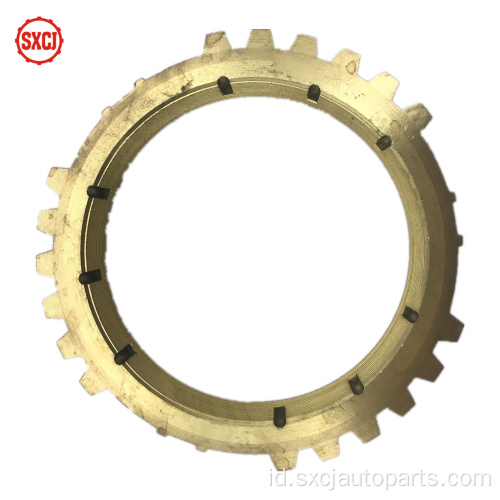 Transmisi gearbox Synchronizer Ring OEM 24431-85020 untuk Suzuki